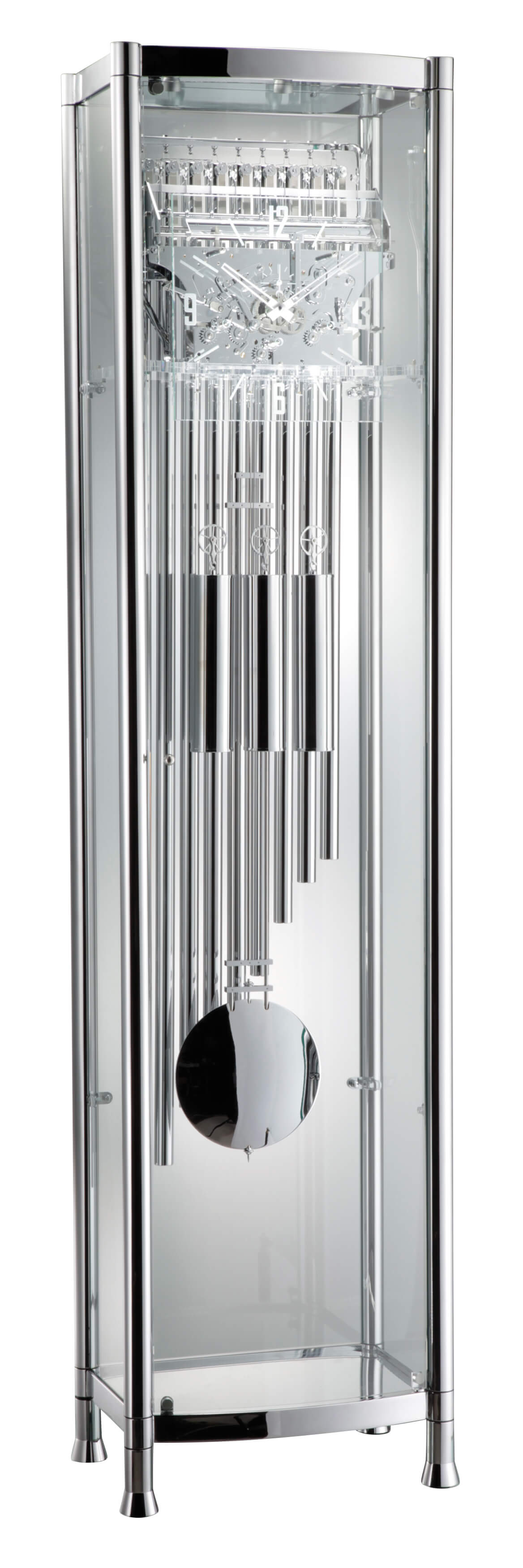 Kieninger Glasstanduhr 0126-02-01
