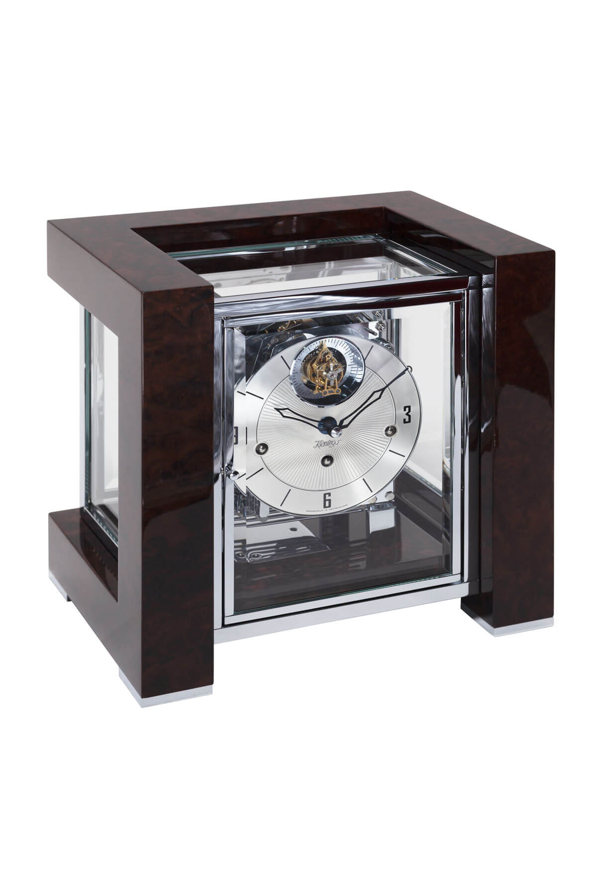 Kieninger Tischuhr 1266-82-04