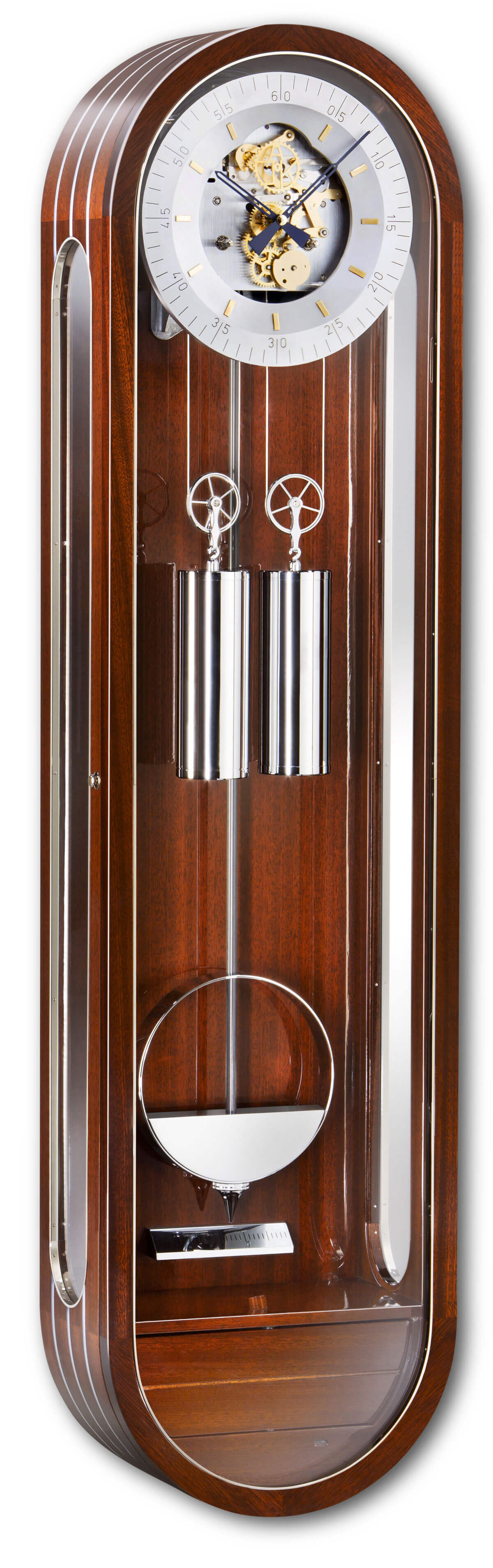 Riva Wanduhr 2592-31-01
