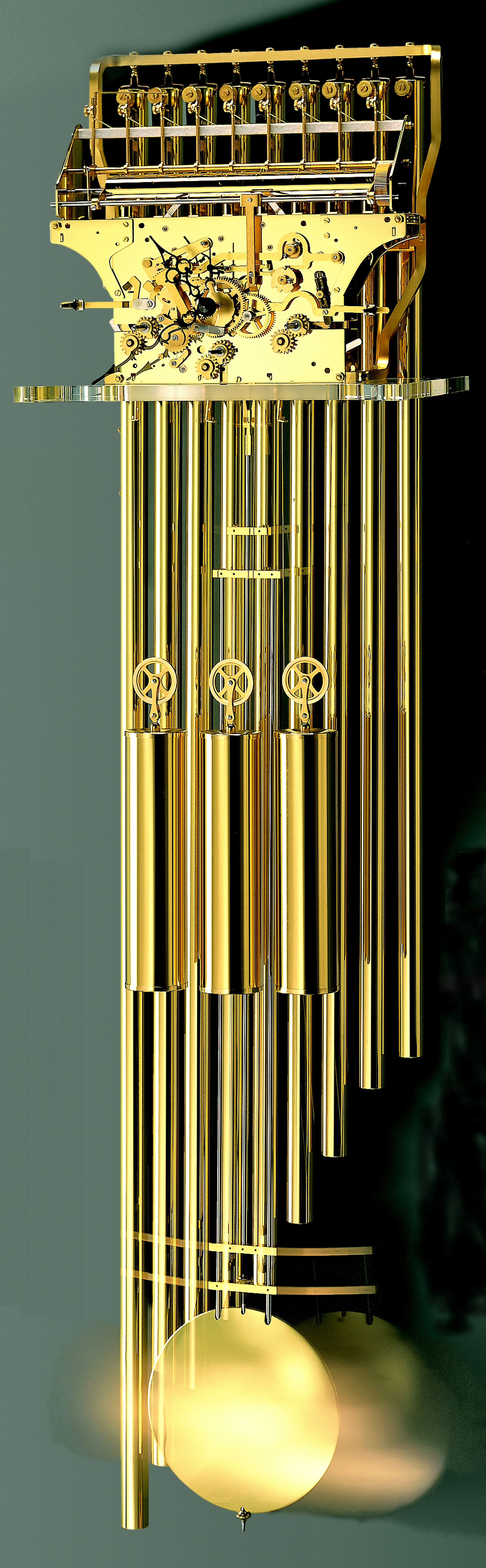 HTU Uhrwerk