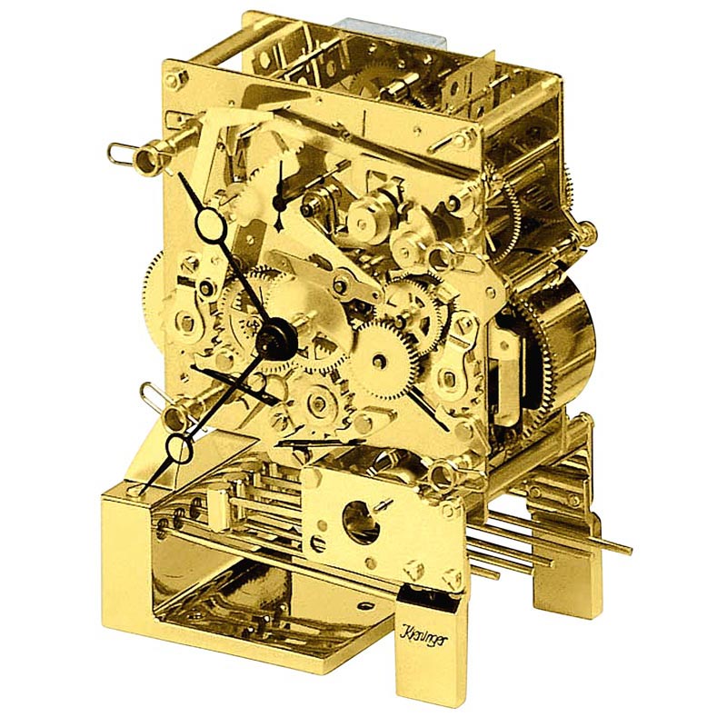 Kieninger Movements Type J