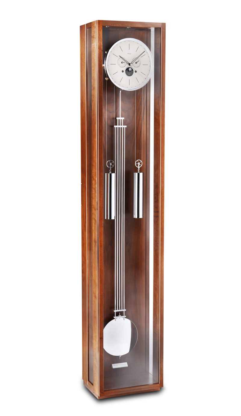 Kieninger Standuhr 0139-26-01