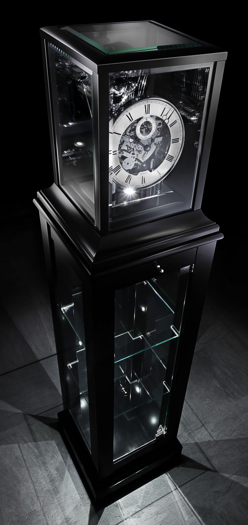 Kieninger 1712 Sammlervitrine