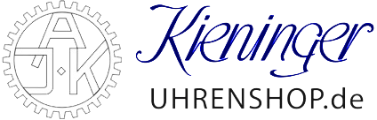 Kieninger Uhrenshop-Logo