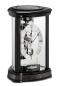 Preview: Trigon - Kieninger triangular modern table clock in chrome