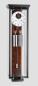 Preview: Kieninger Regulator Glas Nussbaum Karbonfaserpendel offene Hemmung Rundgong Tonfeder 2548-92-02