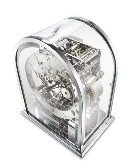 Melodika Chrome von oben