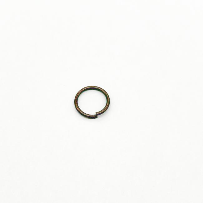 Ring für Kettenbegrenzung brüniert