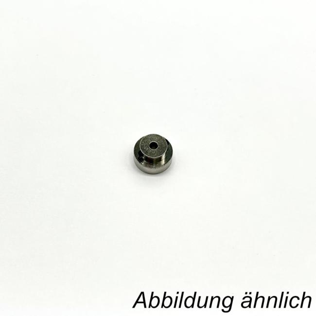 Fallenradscheibe vollständig