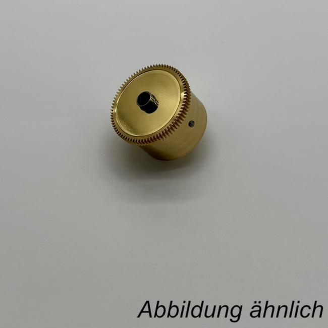 Federhaus Viertel vollständig (poliert)
