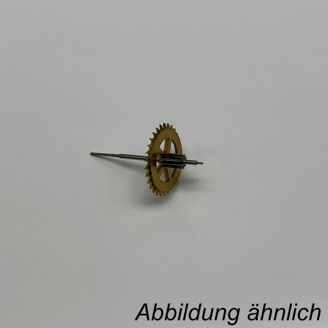 Escape wheel 93cm, complete, 26.9