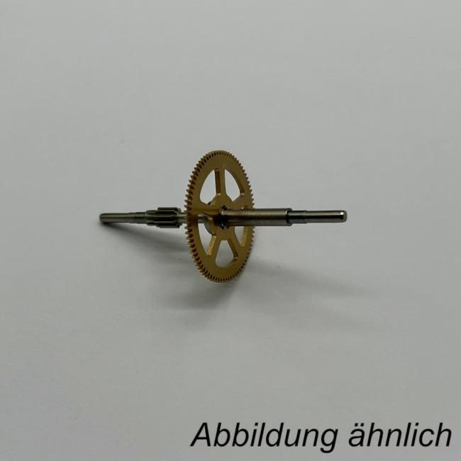 Herzrad vollständig