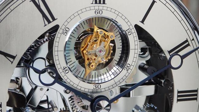Kieninger 1713 Tourbillon
