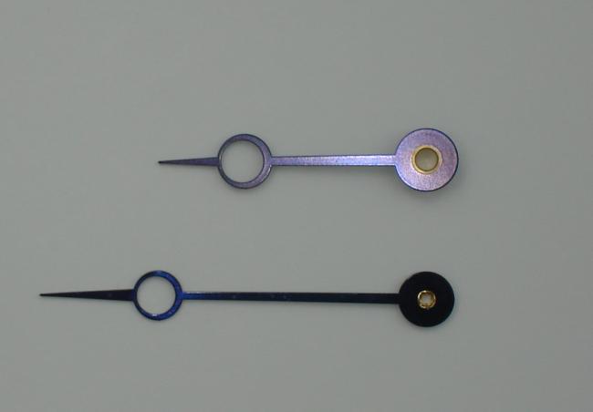 Zeigerpaar 02 087/060 KS STBL