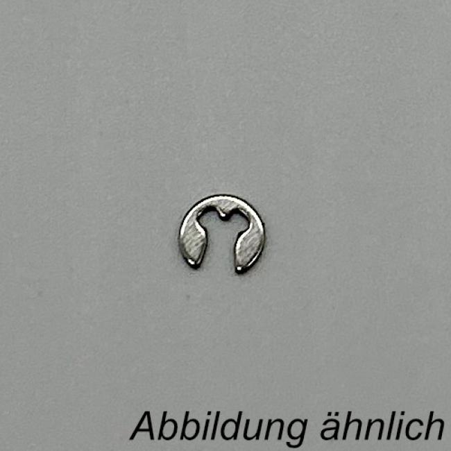 Sicherungsscheibe 1,9 DIN6799 vernickelt