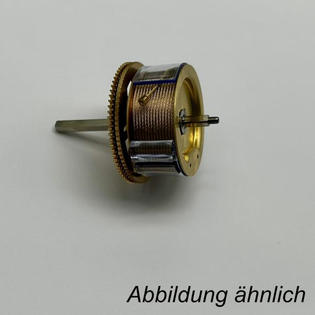 Seiltrommel Gehwerk/Stund vollständig