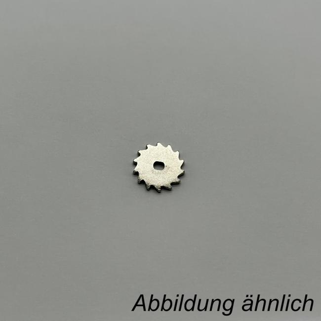 Sperrad Rückaufzug