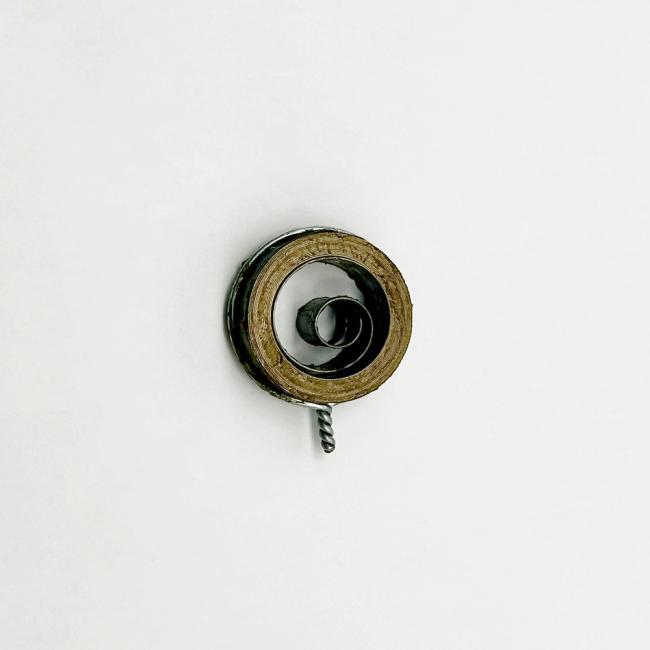 Triebfeder 19x0,35x1850mm