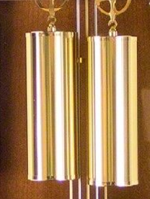 Gewicht Messing poliert 2,7kg z.B. für Modelle 2500, 2520, 2516
