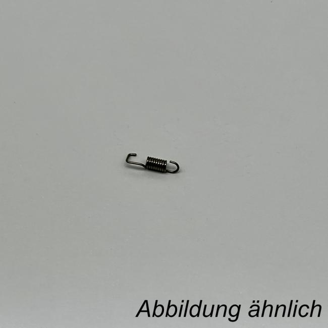 Zugfeder