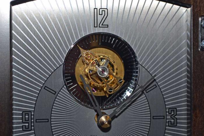 Kieninger 1277-96-01 Tourbillon