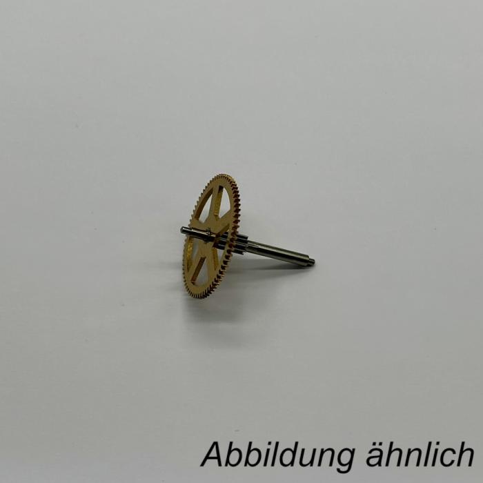 Beisatzrad Stund, vollständig