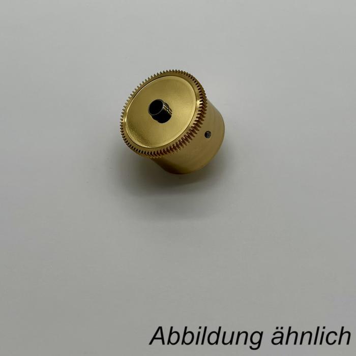 Federhaus Viertel vollständig (poliert)