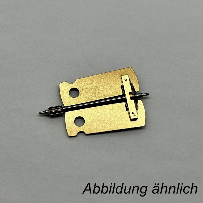 Flügel viertel vollständig