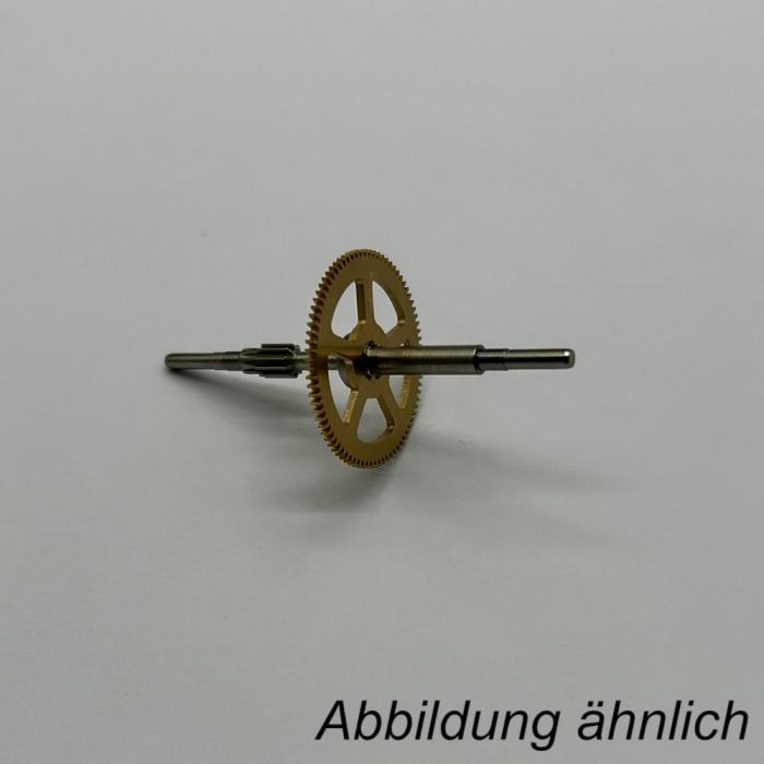 Herzrad vollständig