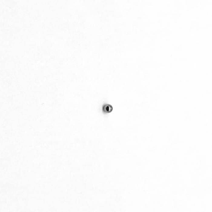Kugel 3,0mm Stahl