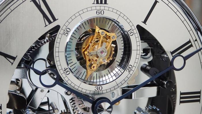 Kieninger 1713 Tourbillon
