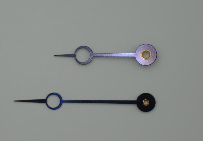 Zeigerpaar 02 087/060 KS STBL