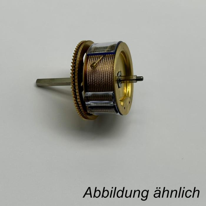 Seiltrommel viertel vollständig