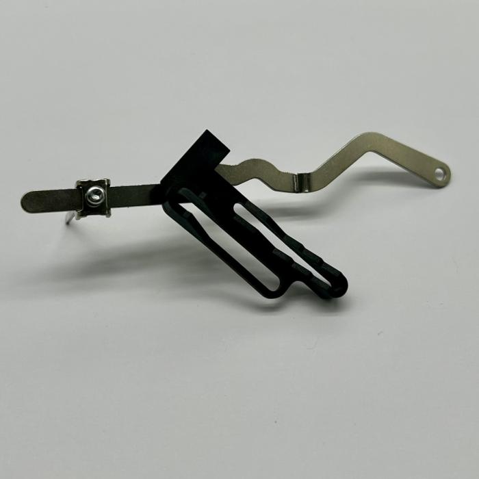 Selector lever complete