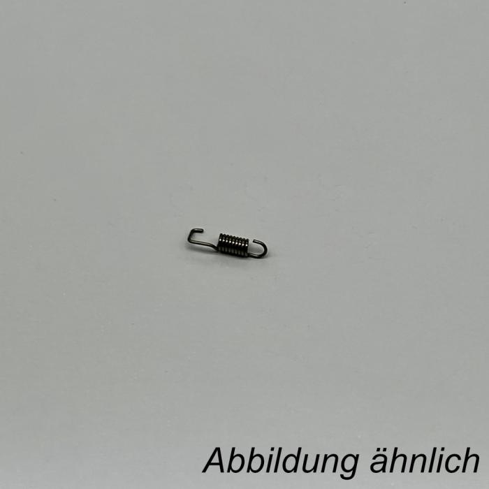 Zugfeder