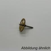 Beisatzrad Gehwerk