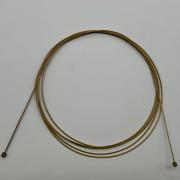 Messingseil 1,0x1930mm vollständig